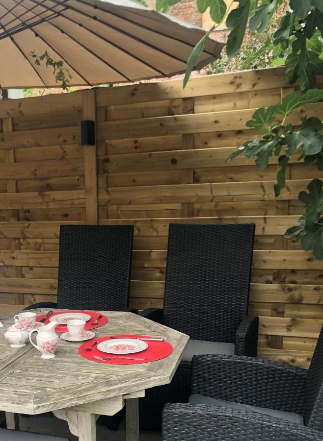 B&B Coupure Bruges Exterior photo