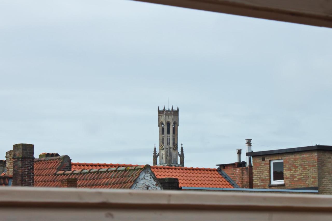 B&B Coupure Bruges Exterior photo