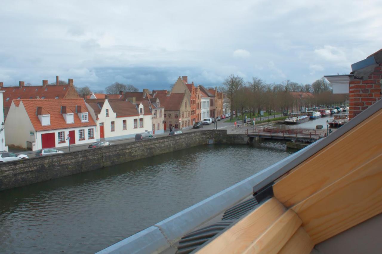 B&B Coupure Bruges Exterior photo