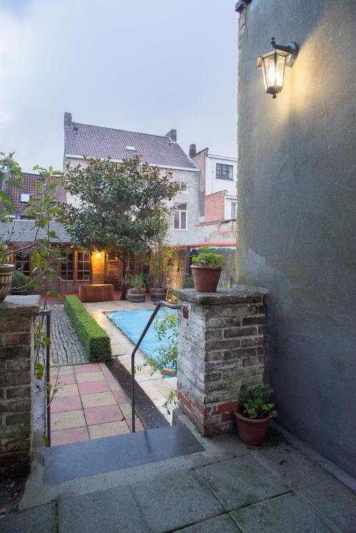 B&B Coupure Bruges Exterior photo