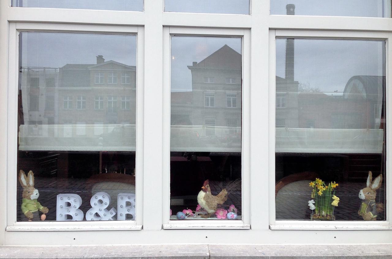 B&B Coupure Bruges Exterior photo