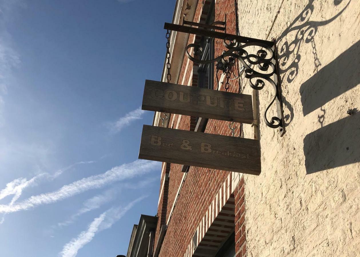 B&B Coupure Bruges Exterior photo