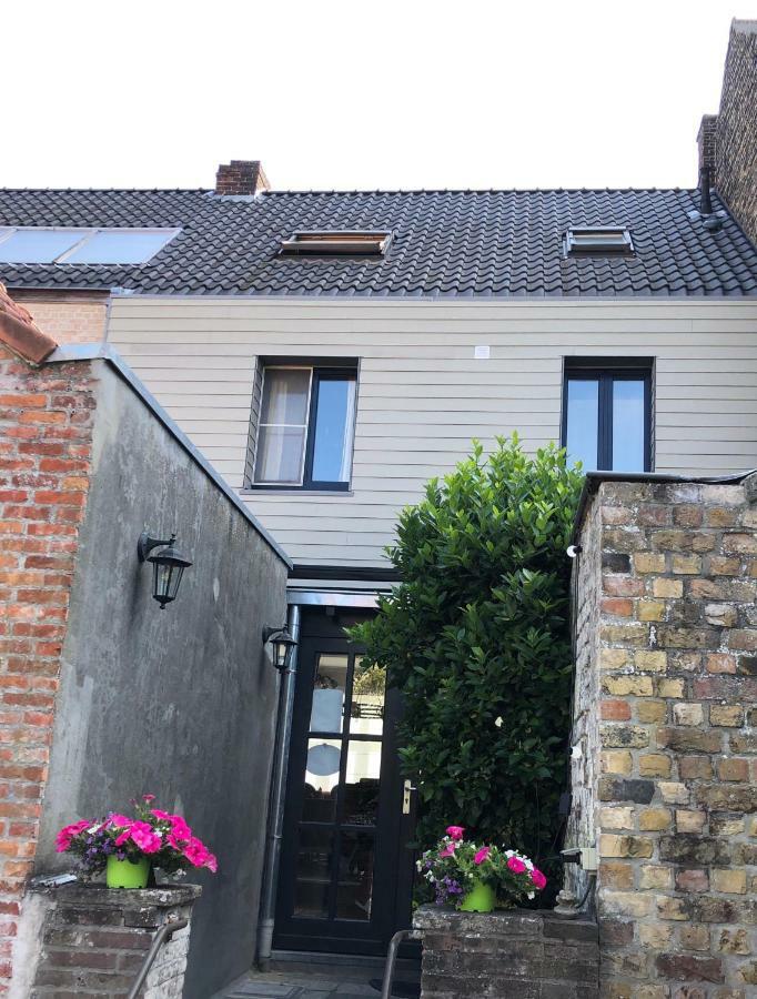 B&B Coupure Bruges Exterior photo